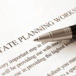 Trimnal & Myers, estate planning paperwork